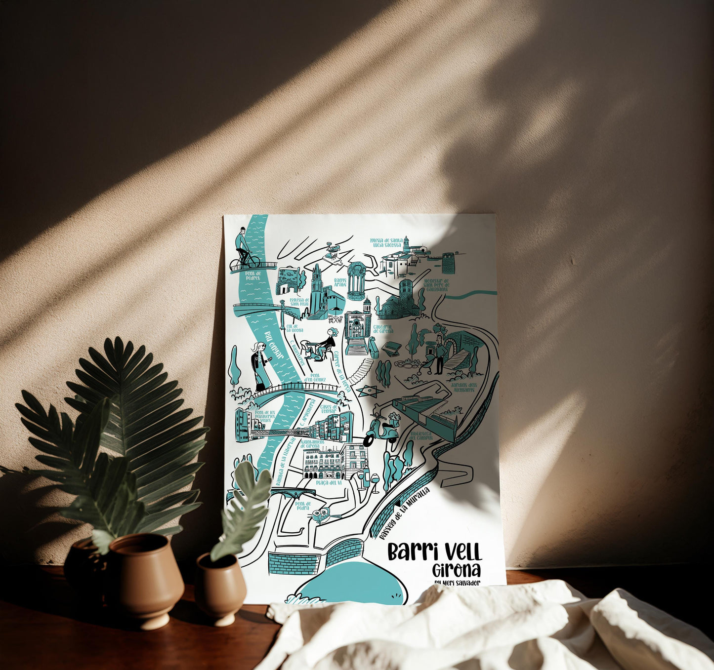 Barri Vell de Girona