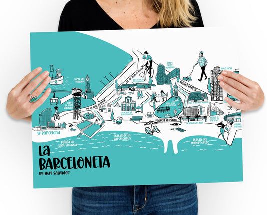 La Barceloneta - Barcelona