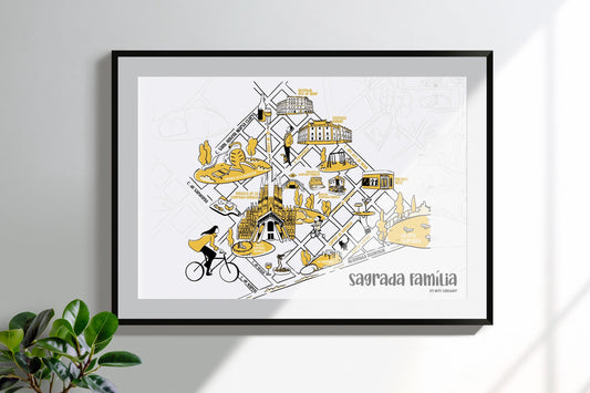 Sagrada Familia - Barcelona