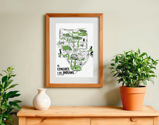 El Congrés - Barcelona