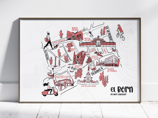 El Born - Barcelona