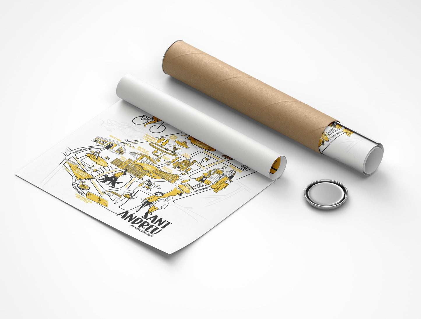 Sant Andreu - Barcelona