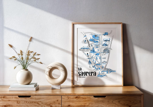 La Sagrera - Barcelona