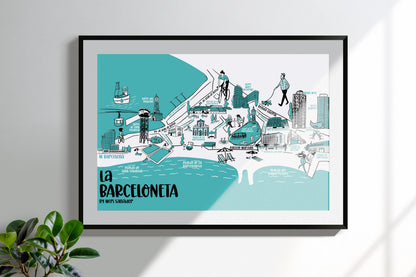 La Barceloneta - Barcelona