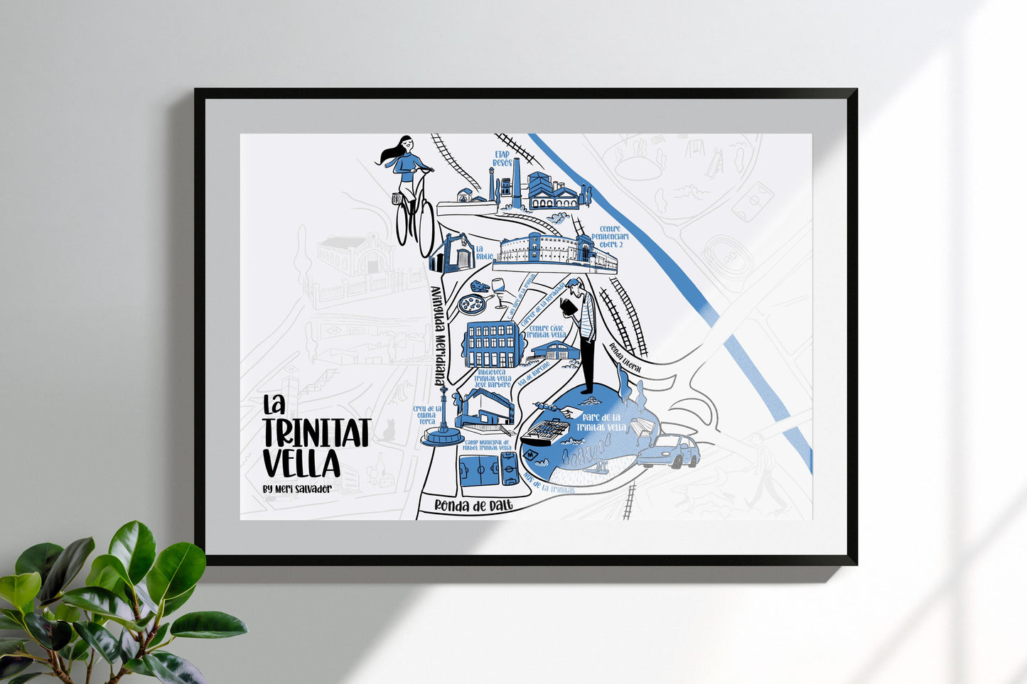 Trinitat Vella - Barcelona