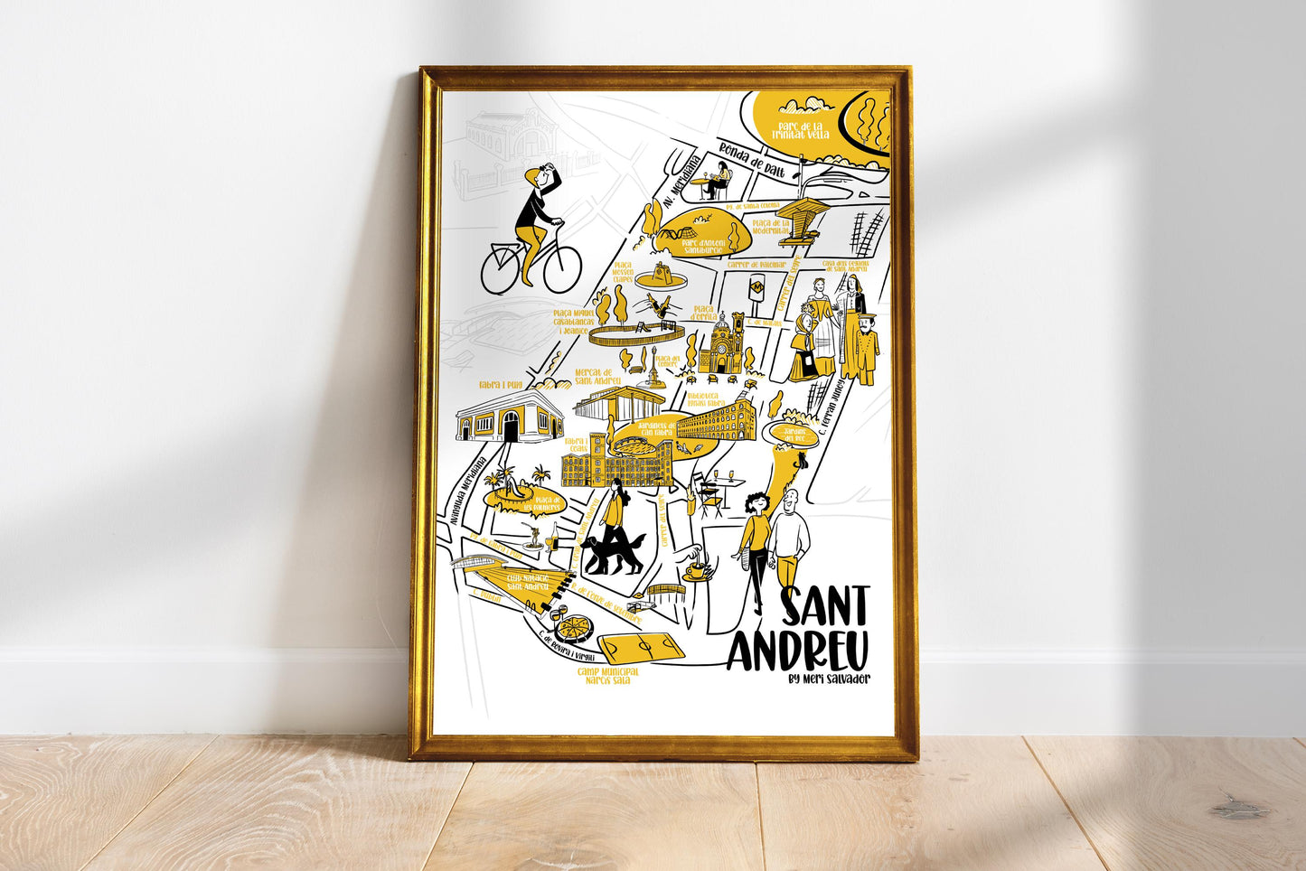 Sant Andreu - Barcelona