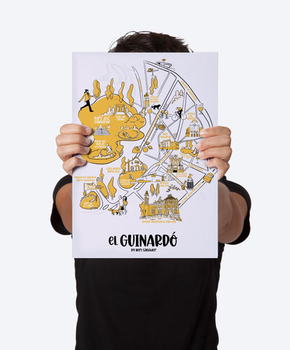 El Guinardó - Barcelona