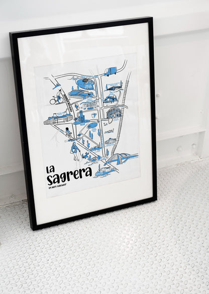 La Sagrera - Barcelona
