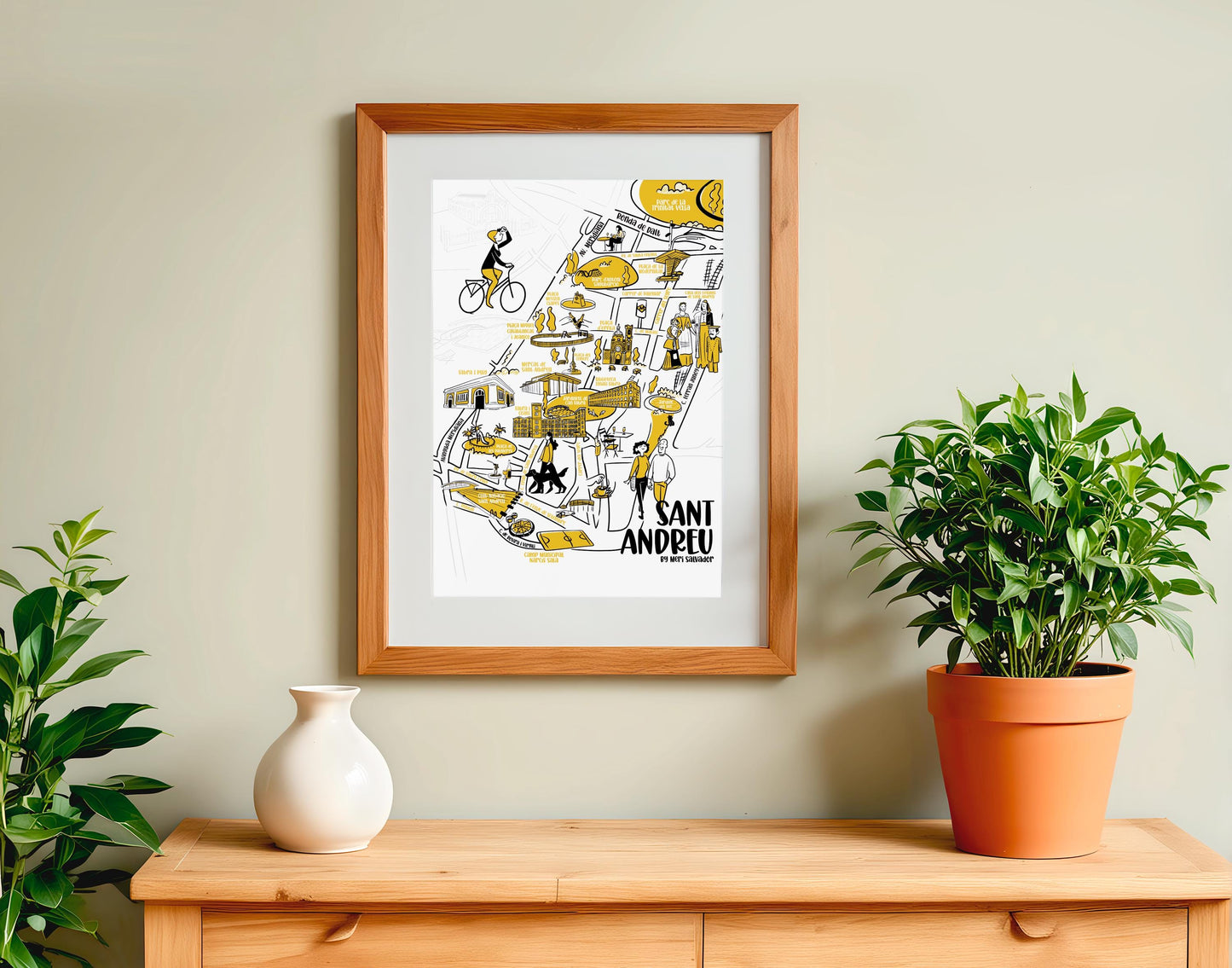 Sant Andreu - Barcelona