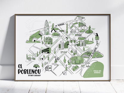 Poble Nou - Barcelona