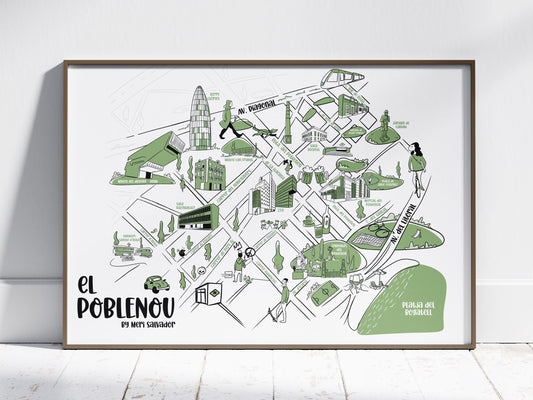 Poble Nou - Barcelona