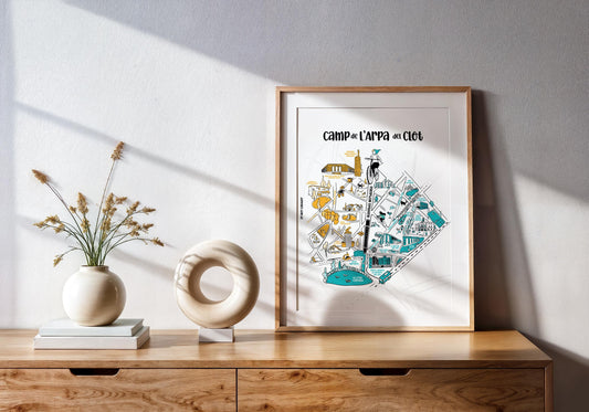 Clot-Camp de l'Arpa - Barcelona