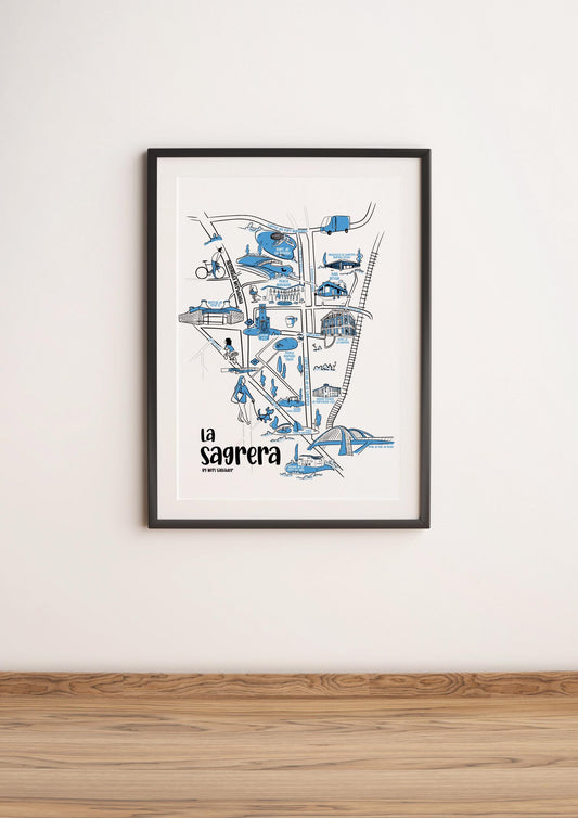 La Sagrera - Barcelona