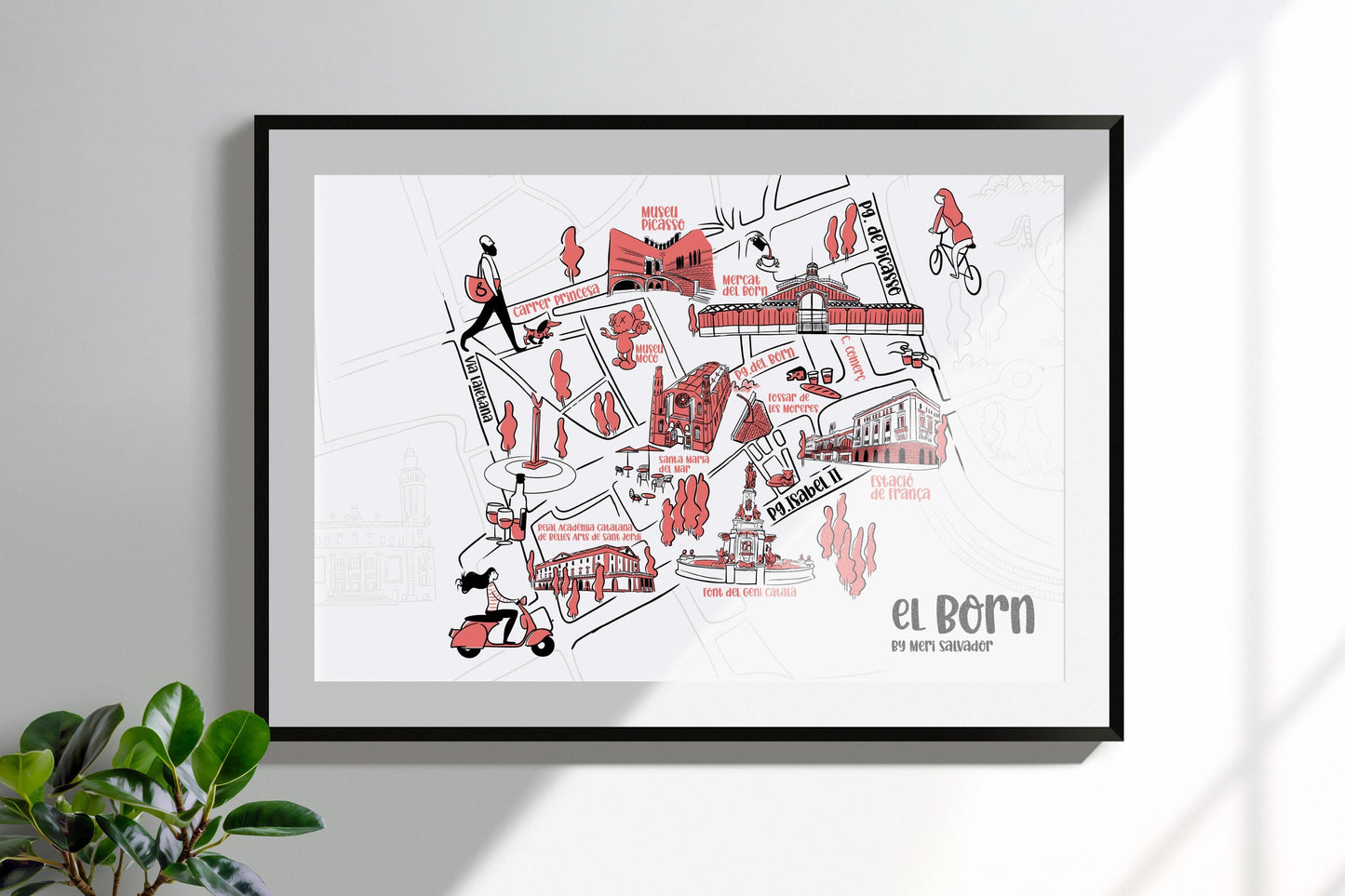 El Born - Barcelona
