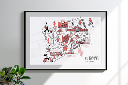 El Born - Barcelona