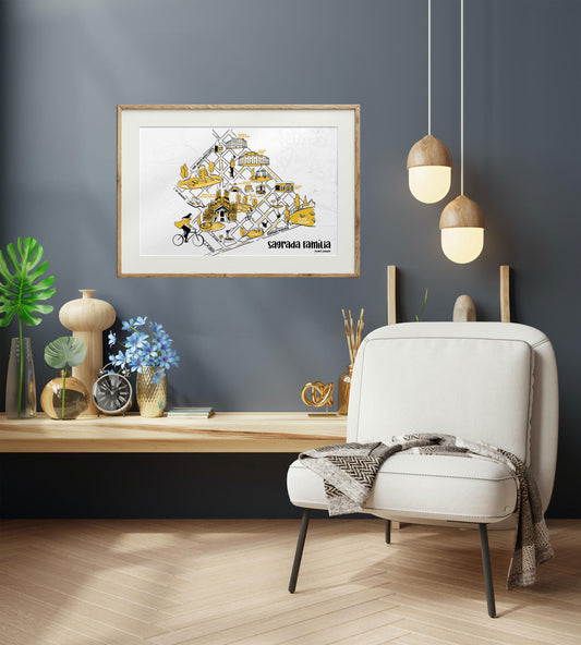 Sagrada Familia - Barcelona