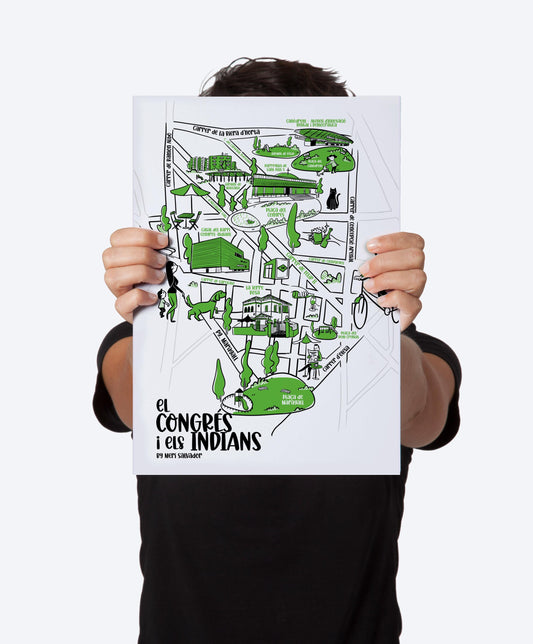 El Congrés - Barcelona