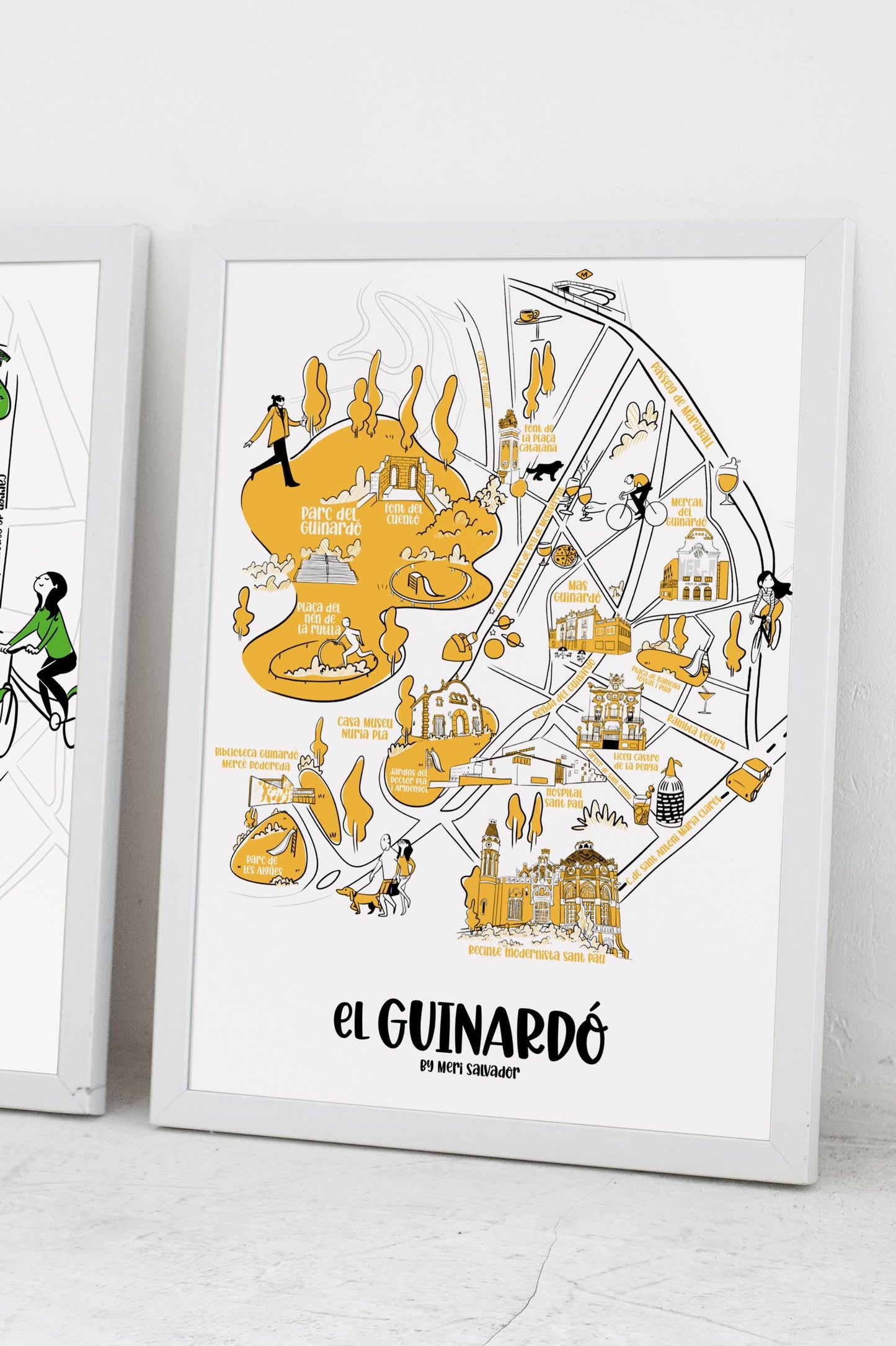 El Guinardó - Barcelona