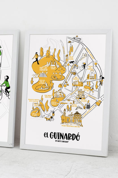 El Guinardó - Barcelona