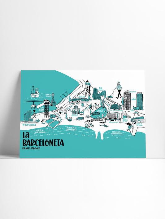 La Barceloneta - Barcelona