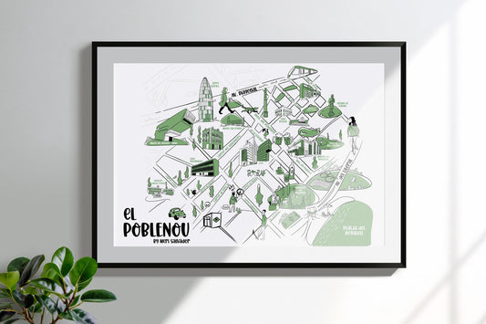 Poble Nou - Barcelona