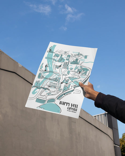 Barri Vell de Girona