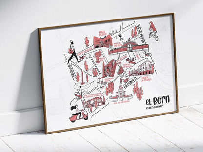 El Born - Barcelona
