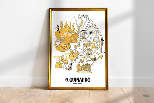 El Guinardó - Barcelona