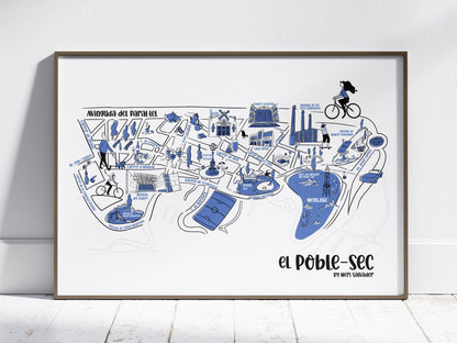 El Fort Pienc - Barcelona