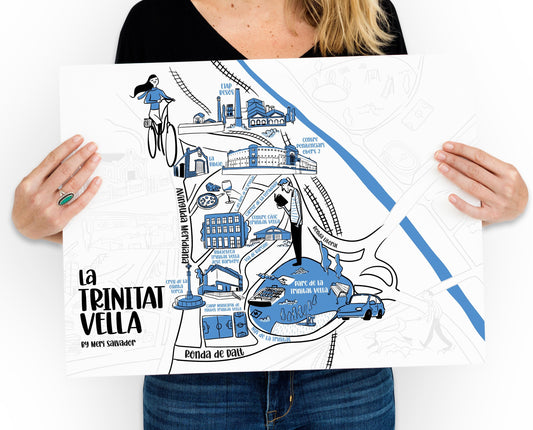 Trinitat Vella - Barcelona