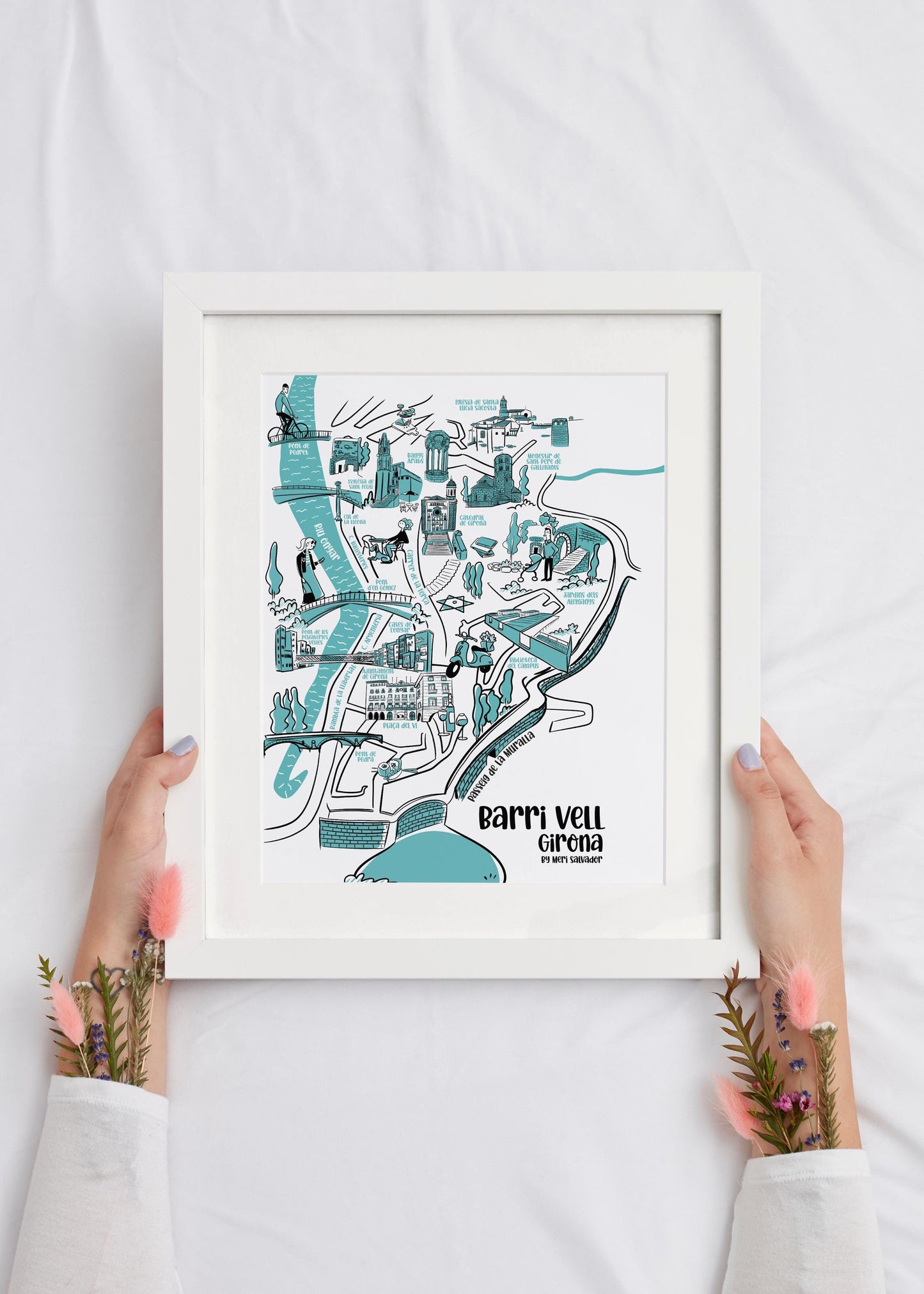 Barri Vell de Girona